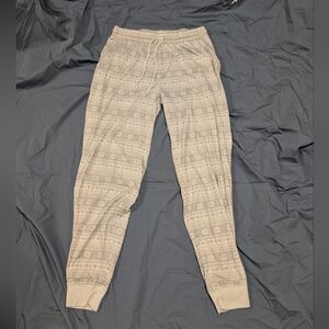 Ripzone Gray Lounge Pants, Size Small